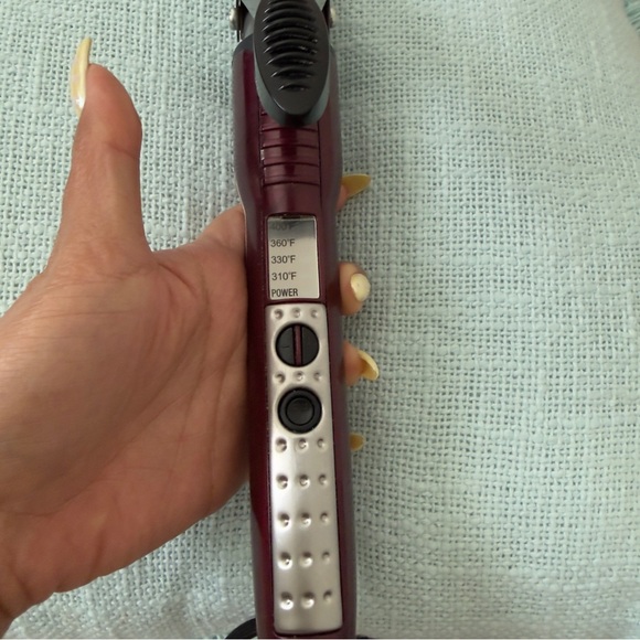 Hair Curling Tools, Set of 3 main image 4